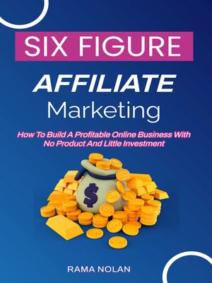 cover image of Six-Figure Affiliate Marketing